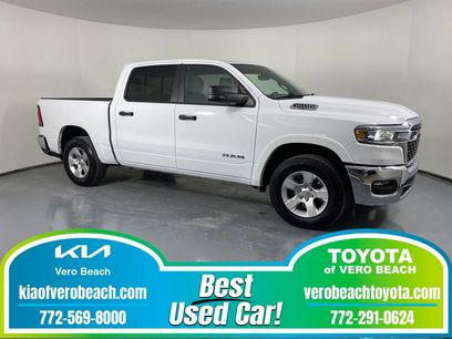 Used 2025 RAM 1500 Big Horn