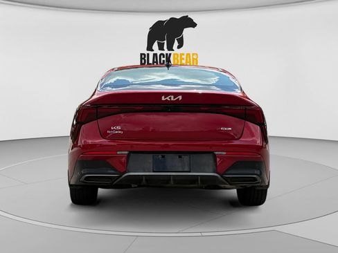 Used 2025 Kia K5 GT-Line AWD/4WD image 4