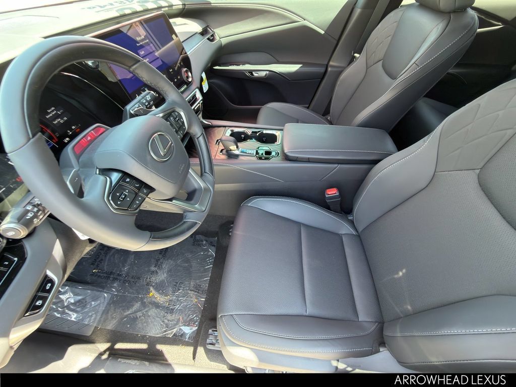 New 2026 Lexus RX 350 Premium FWD image 15