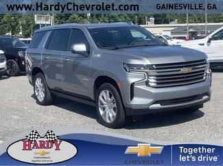 Used 2024 Chevrolet Tahoe High Country AWD/4WD video 1