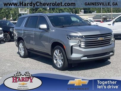 Used 2024 Chevrolet Tahoe High Country