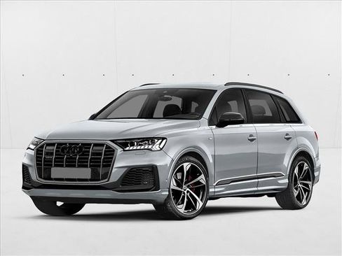 Used 2023 Audi Q7 2.0T Premium Plus w/ Premium Plus Package AWD/4WD image 1