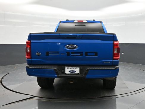 Certified 2021 Ford F150 XLT w/ Equipment Group 302A High AWD/4WD image 4