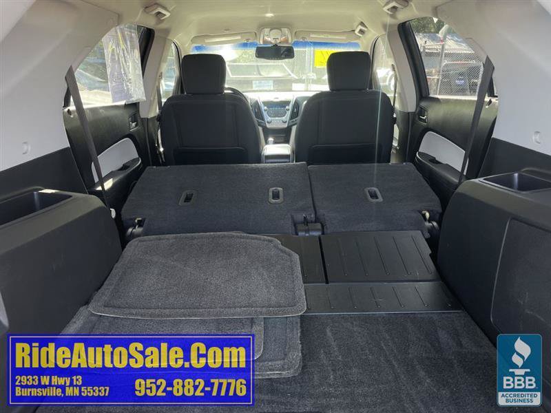 Used 2011 Chevrolet Equinox LT w/ Driver Convenience Package FWD image 32