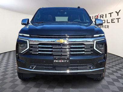 New 2026 Chevrolet Tahoe Premier w/ Sun And Tow Package