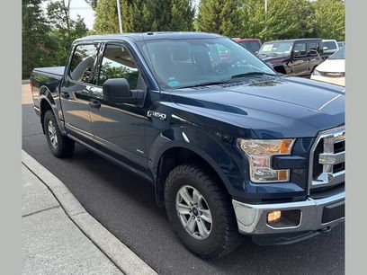 Used 2016 Ford F150 XLT