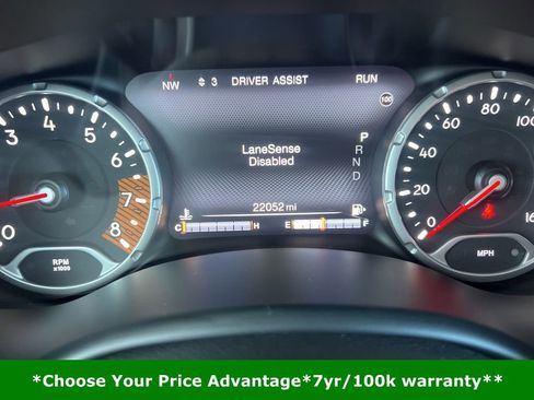 Certified 2021 Jeep Renegade Latitude image 39