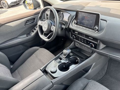 Used 2021 Nissan Rogue S AWD/4WD image 27