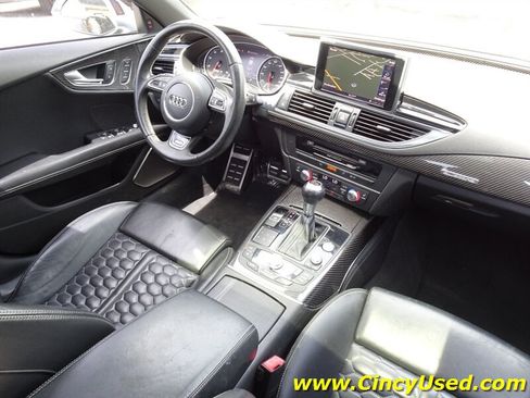 Used 2014 Audi RS 7 Prestige AWD/4WD image 15