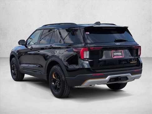 New 2026 Ford Explorer Tremor w/ Tremor Ultimate Package image 9