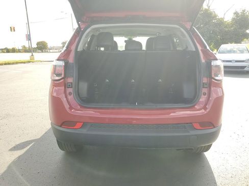 Used 2020 Jeep Compass Limited w/ Safety & Security Group image 27