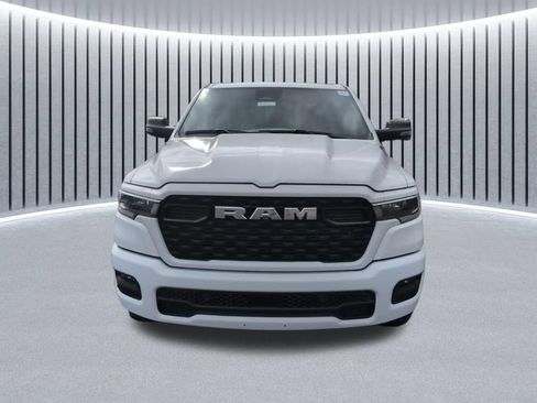 New 2026 RAM 1500 Big Horn AWD/4WD image 19