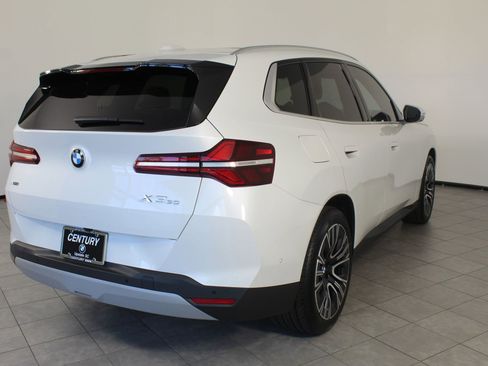 New 2025 BMW X3 xDrive30i w/ Premium Package image 8