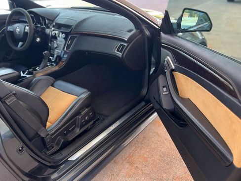 Used 2011 Cadillac CTS V w/ Wood Trim Package image 25