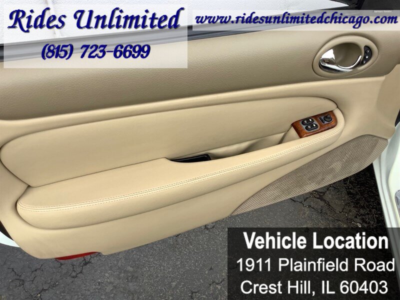 Used 1999 Jaguar XK8 Convertible RWD image 18