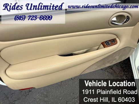 Used 1999 Jaguar XK8 Convertible image 18