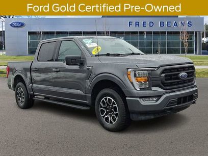 Certified 2023 Ford F150 XLT w/ Equipment Group 302A High