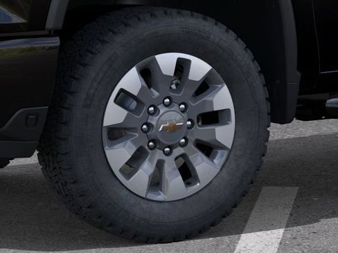 New 2026 Chevrolet Silverado 2500 Custom w/ Custom Value Package AWD/4WD image 9