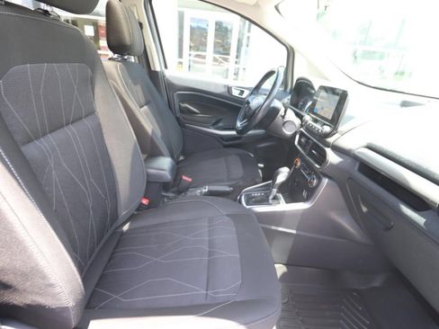 Used 2018 Ford EcoSport SE FWD image 14