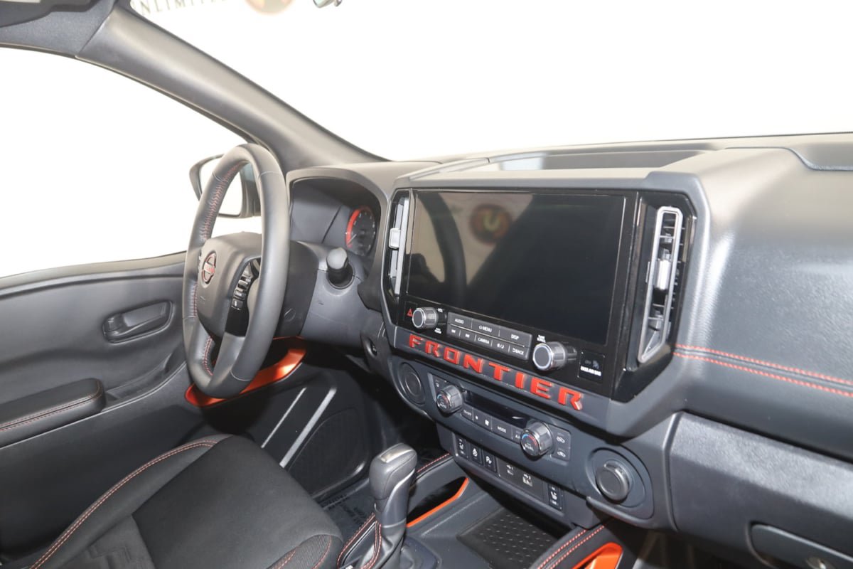 Used 2026 Nissan Frontier Pro-X w/ Tow Package RWD image 33