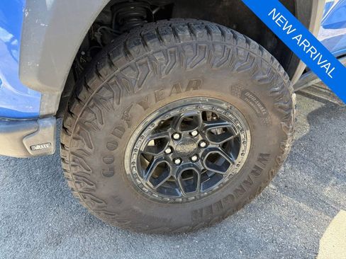 Used 2026 Chevrolet Colorado ZR2 w/ ZR2 Bison Edition AWD/4WD image 8