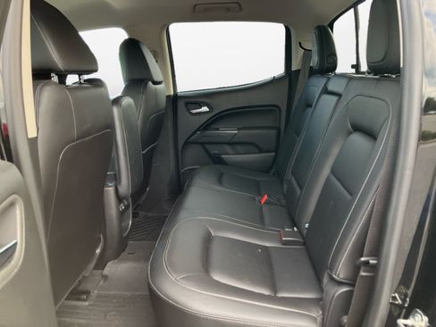 Used 2022 GMC Canyon Elevation w/ Elevation Premium Package AWD/4WD image 16