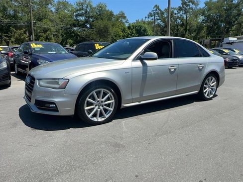 Used 2014 Audi A4 2.0T Premium Plus w/ Premium Plus Package FWD image 14