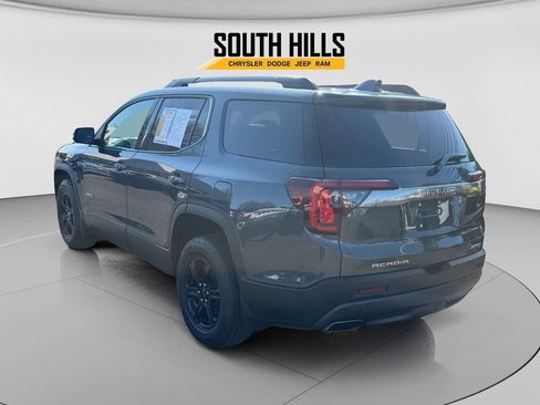 Used 2020 GMC Acadia AT4 w/ Trailering Package AWD/4WD image 3