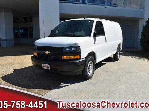 New 2025 Chevrolet Express 2500 w/ Driver Convenience Package image 5