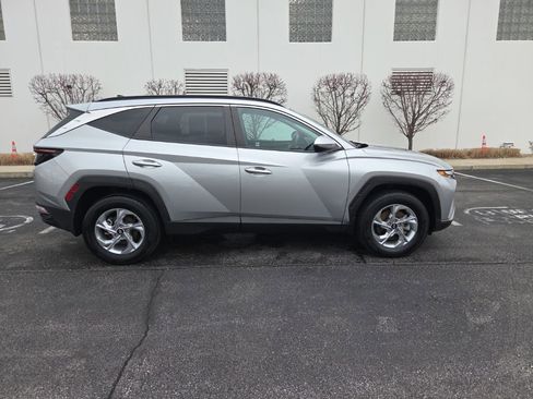 Used 2023 Hyundai Tucson SEL image 9