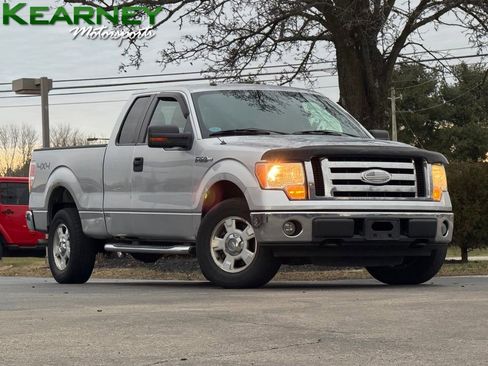 Used 2010 Ford F150 XLT image 1