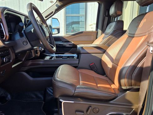 Used 2024 Ford F250 King Ranch w/ Chrome Package AWD/4WD image 12