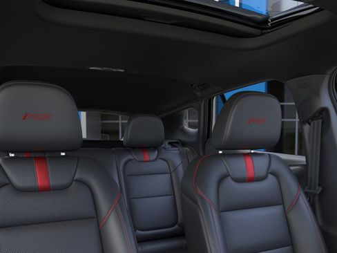 New 2026 Chevrolet Trax RS w/ Sunroof Package image 24