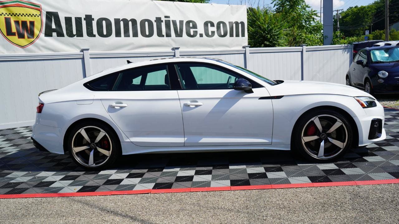 Used 2023 Audi A5 2.0T Premium Plus w/ Premium Plus AWD/4WD image 7