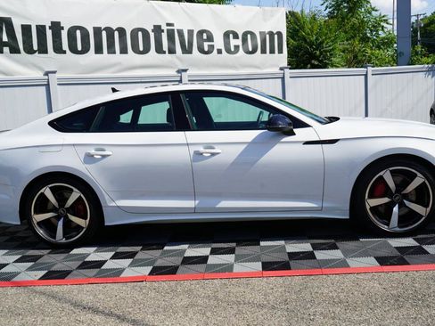 Used 2023 Audi A5 2.0T Premium Plus w/ Premium Plus AWD/4WD image 7