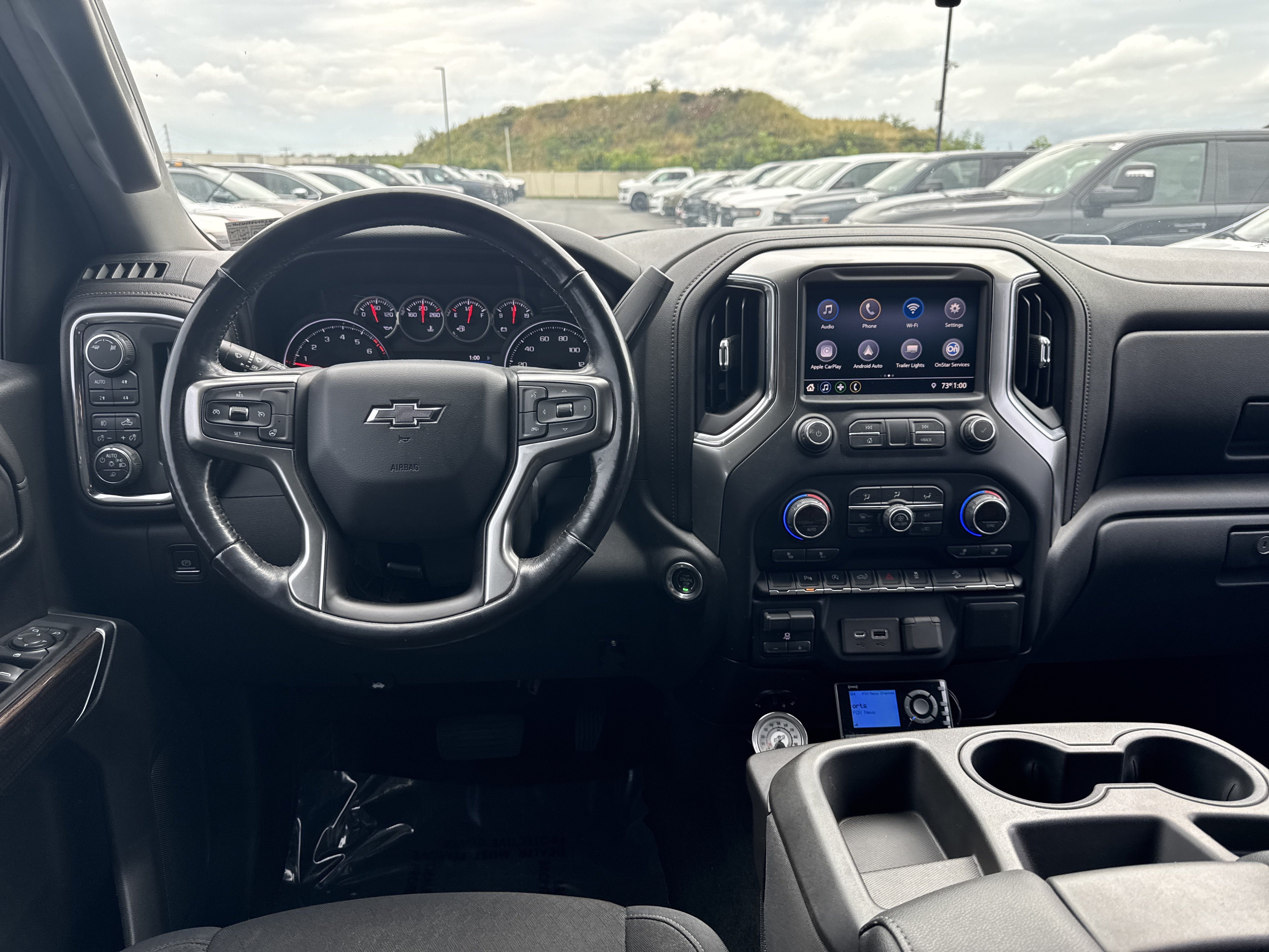 Used 2019 Chevrolet Silverado 1500 RST AWD/4WD image 2