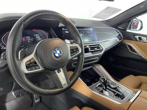 Certified 2023 BMW X6 xDrive40i w/ M Sport Package image 12