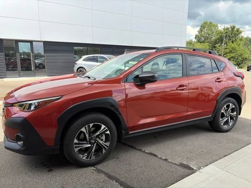 Used 2025 Subaru Crosstrek 2.5i Premium w/ Convenience Package #2 AWD/4WD image 5