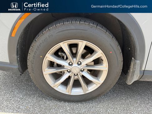 Used 2024 Honda CR-V EX-L image 12