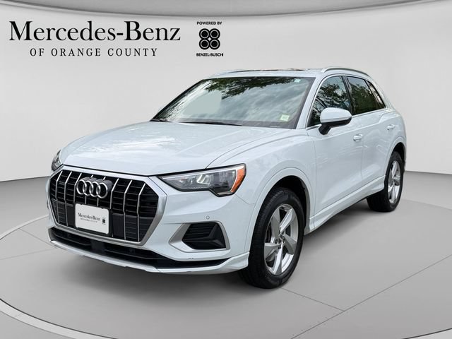 Used 2020 Audi Q3 2.0T Premium w/ Convenience Package AWD/4WD image 1