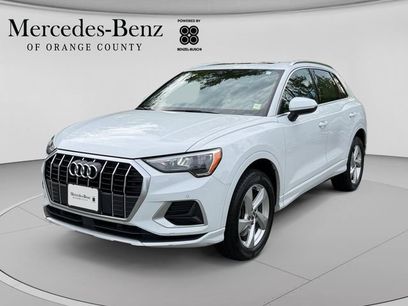 Used 2020 Audi Q3 2.0T Premium w/ Convenience Package