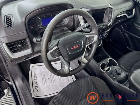 Used 2023 GMC Terrain SLE w/ Driver Convenience Package AWD/4WD image 11