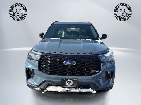 New 2026 Ford Explorer ST w/ Sun And Sound Package image 2