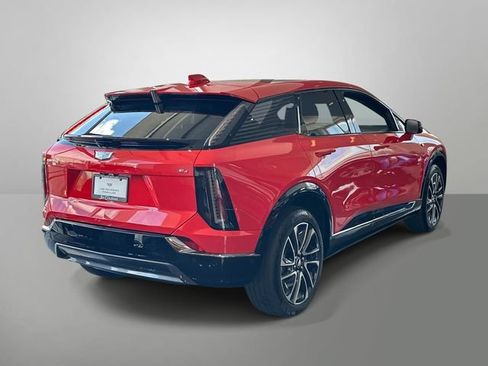 New 2027 Cadillac Optiq Sport AWD/4WD image 14