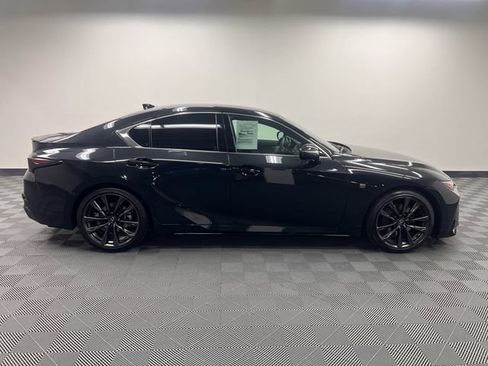 Certified 2025 Lexus IS 300 F Sport RWD image 4