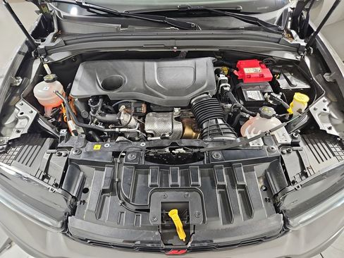 Used 2024 Dodge Hornet R/T Plus w/ R/T Blacktop Package AWD/4WD image 23