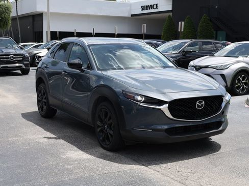 Certified 2024 MAZDA CX-30 AWD 2.5 S w/ Preferred Package image 2