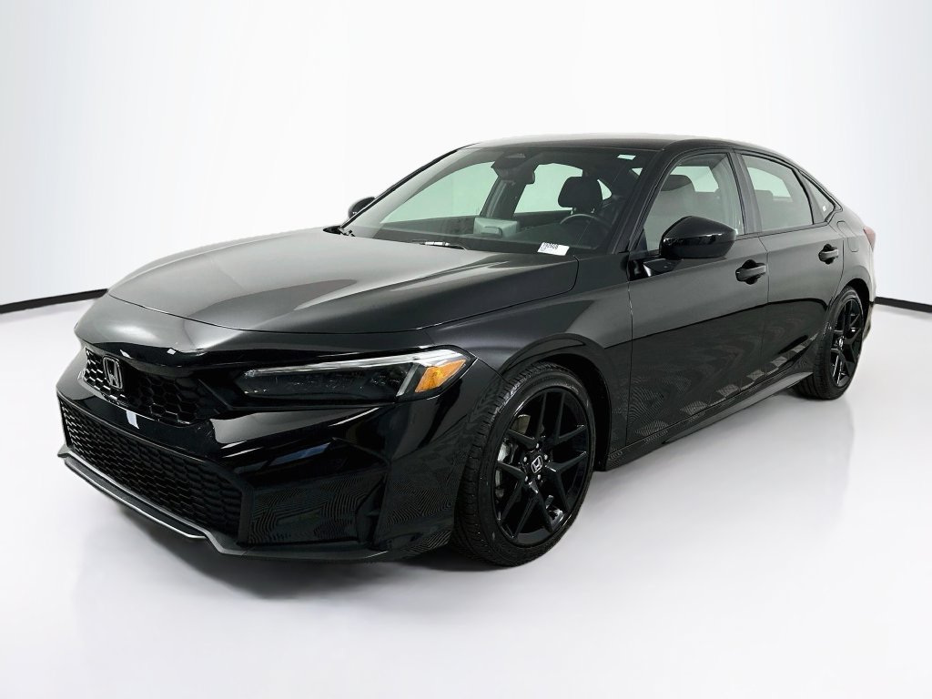 Used 2026 Honda Civic Sport image 1