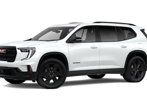 New 2025 GMC Acadia Elevation w/ Elevation Premium Package image 28