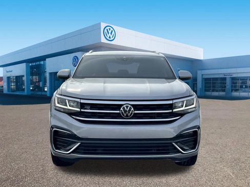 Used 2021 Volkswagen Atlas Cross Sport SEL R-Line image 2